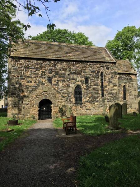 Church at Escomb