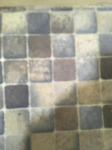 Cranmer piece floor tiles