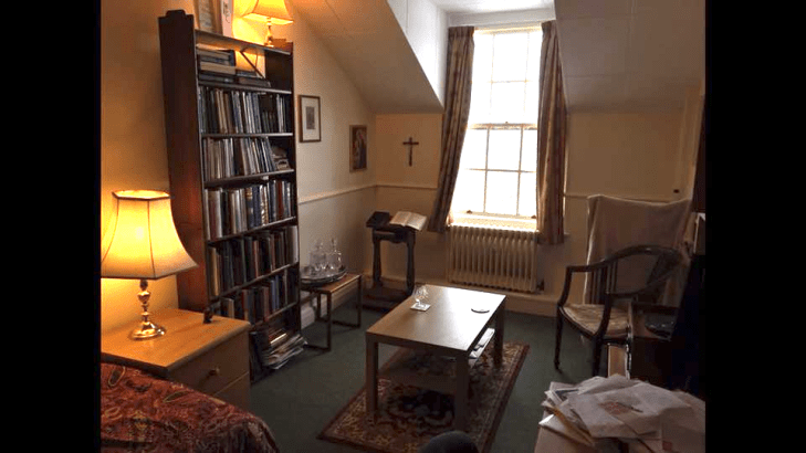 Cranmer piece room