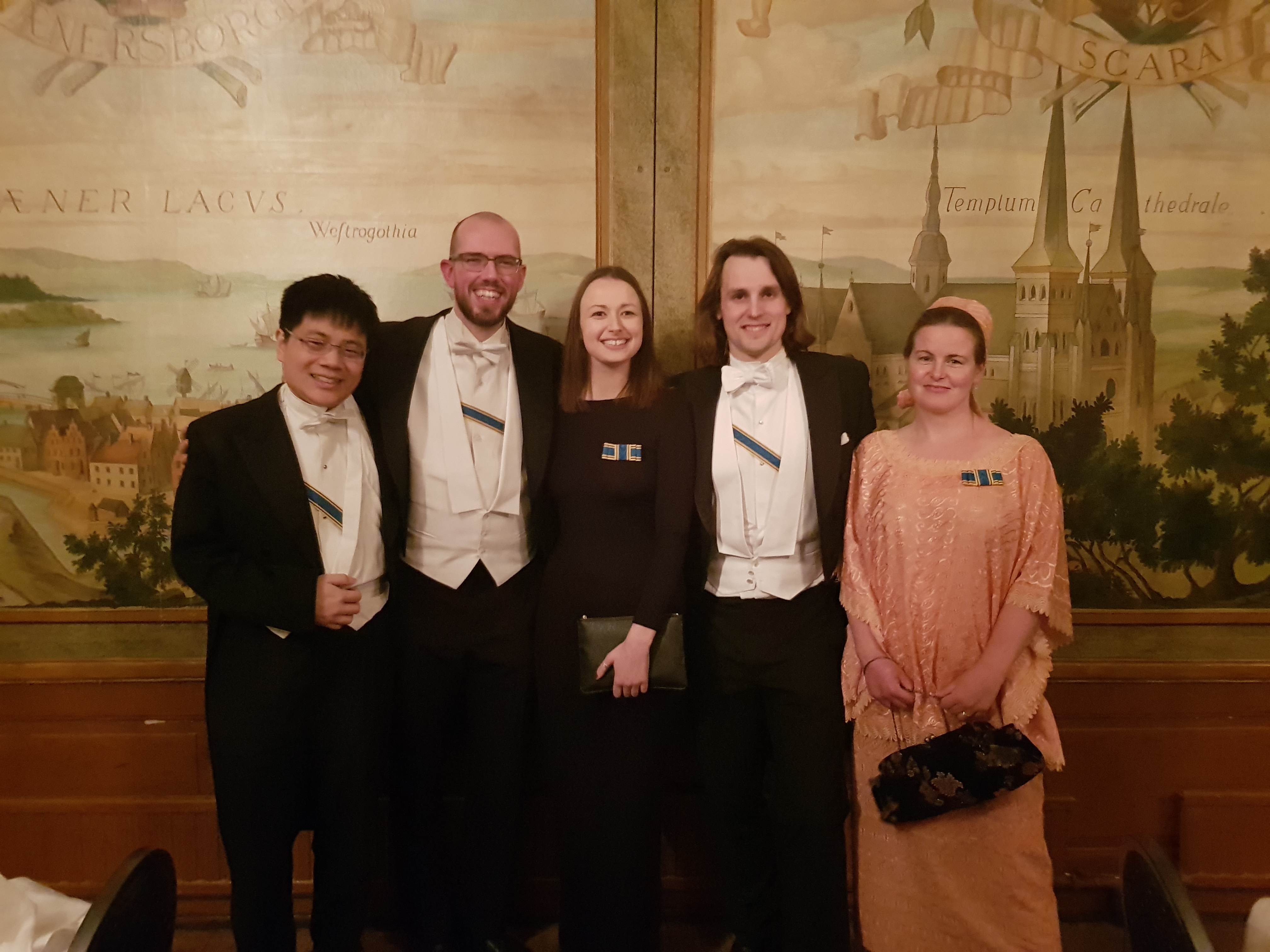 Uppsala Nations vs Durham Colleges – notes from an exchange visit to Sweden