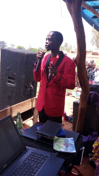 Matt Williams food waste Maere