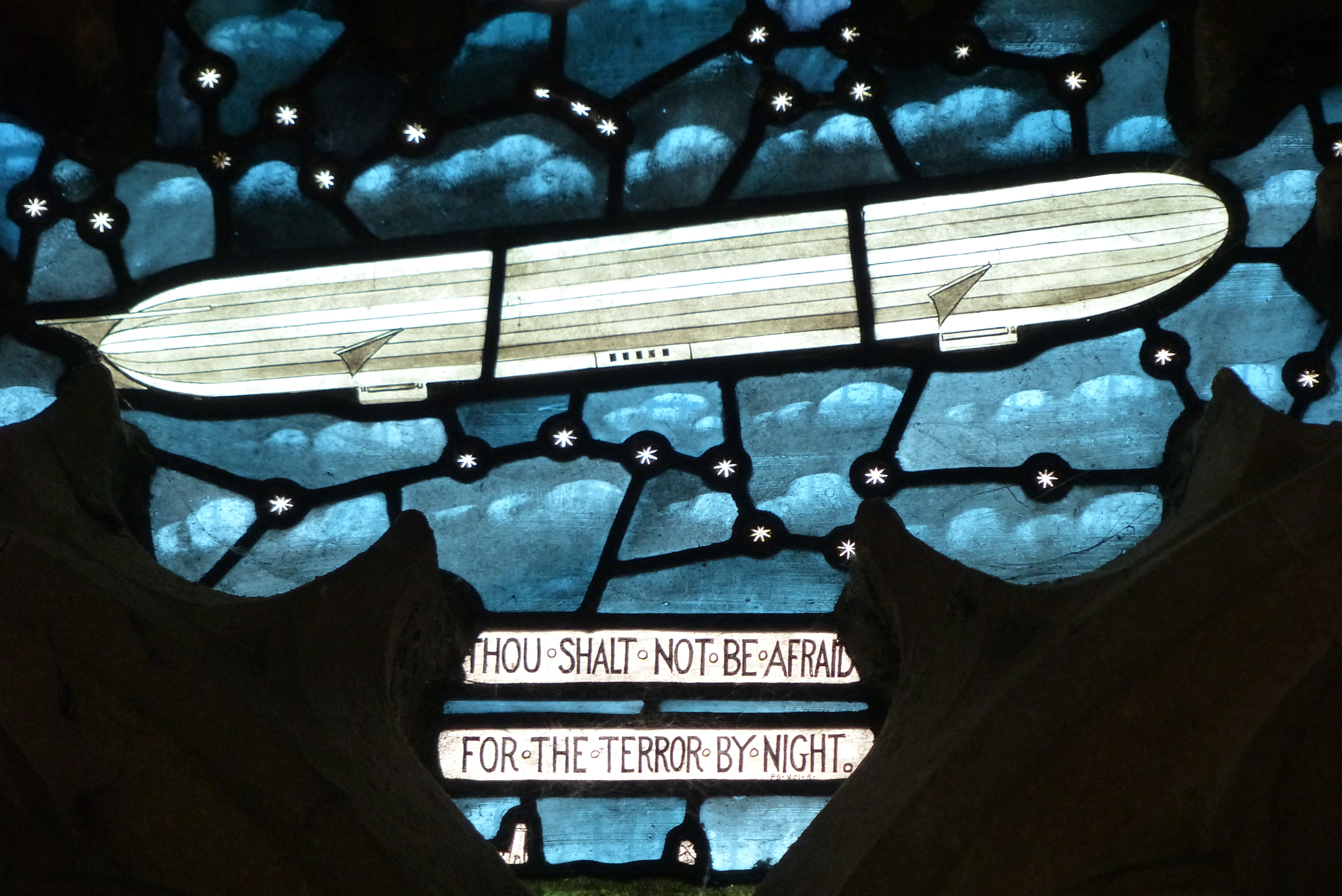 Windows of War