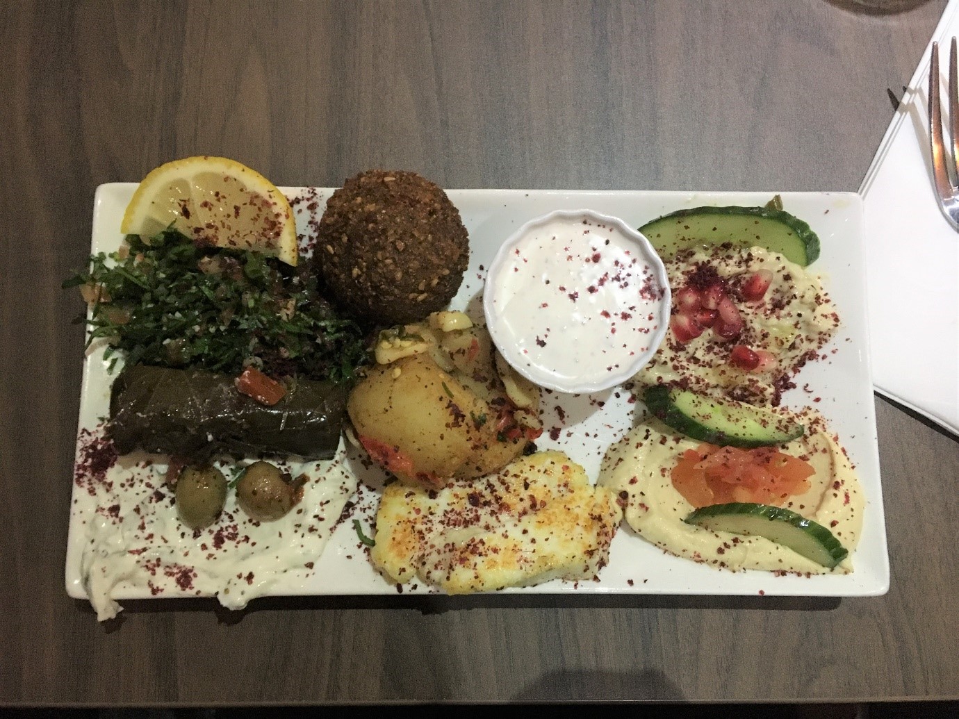 Lebaneat: a deep dive into the Middle East