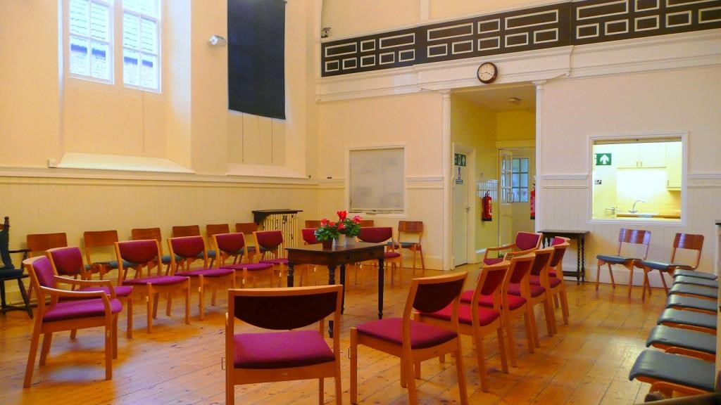 The Quaker Community: The Benefits of Silence