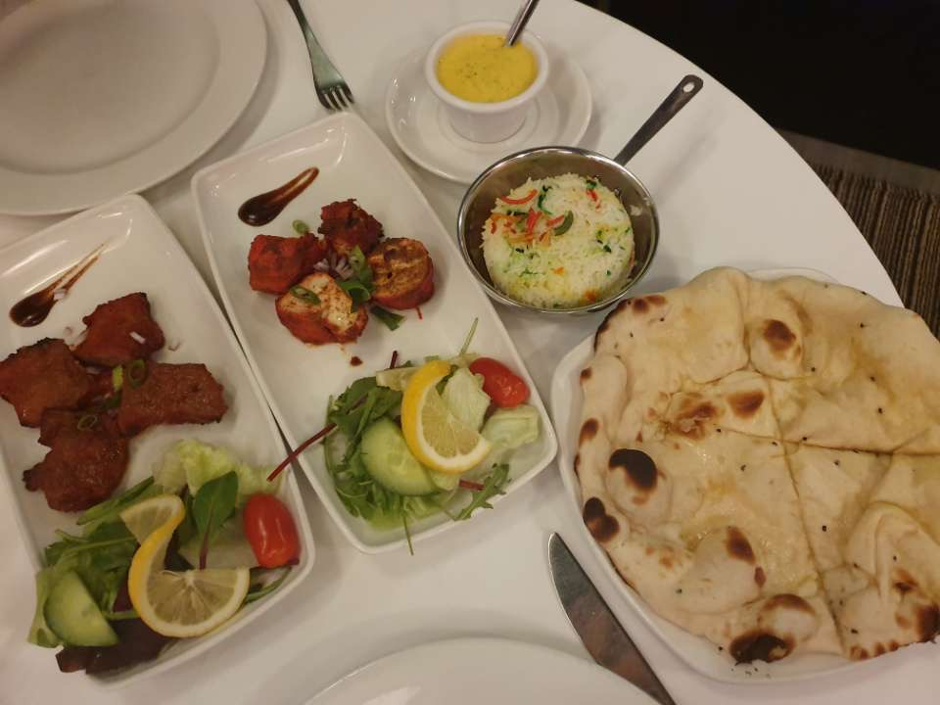 Alishaan: unoriginal, but ideal for that curry night