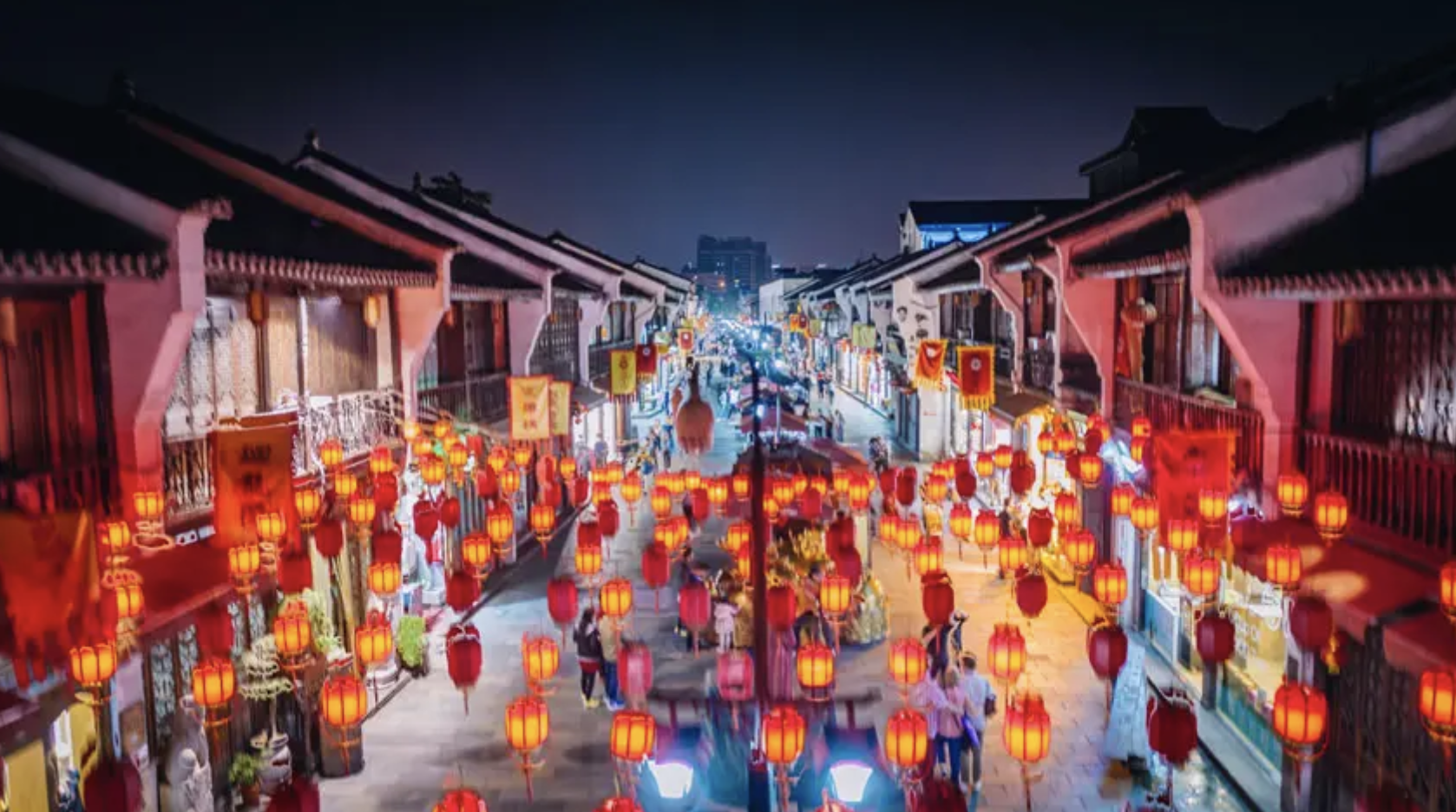 The Lantern and Chinese New Year Festival in Johns – 2020