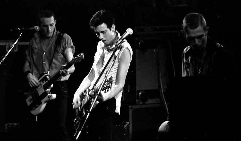 London’s Calling: The Revolutionary Sound of The Clash