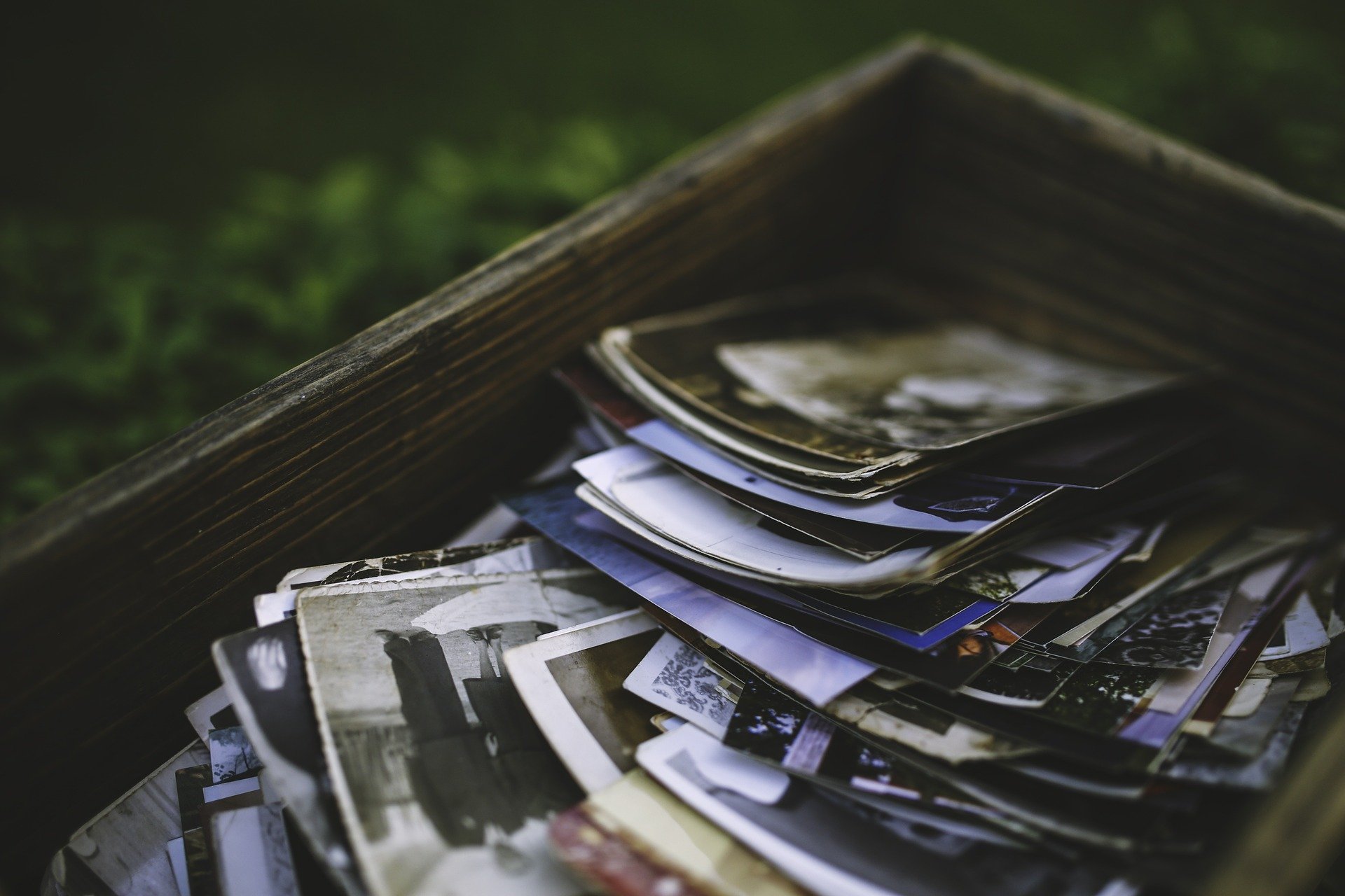 Reflections from The College – On Memories