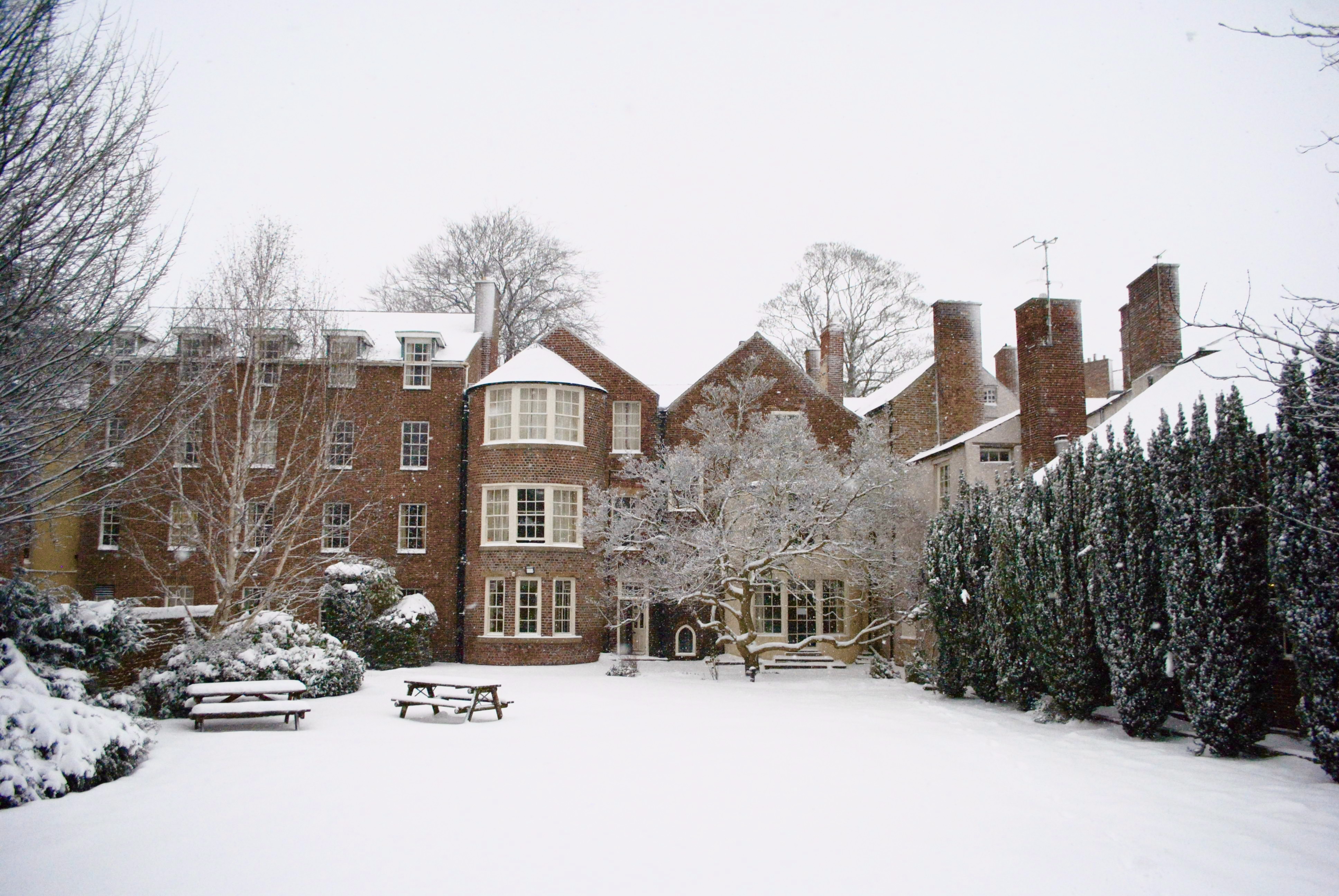 A St John’s Christmas Story
