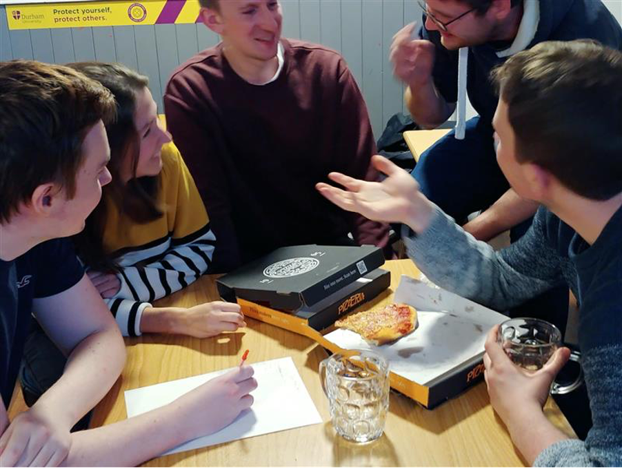 John’s Pub Quiz