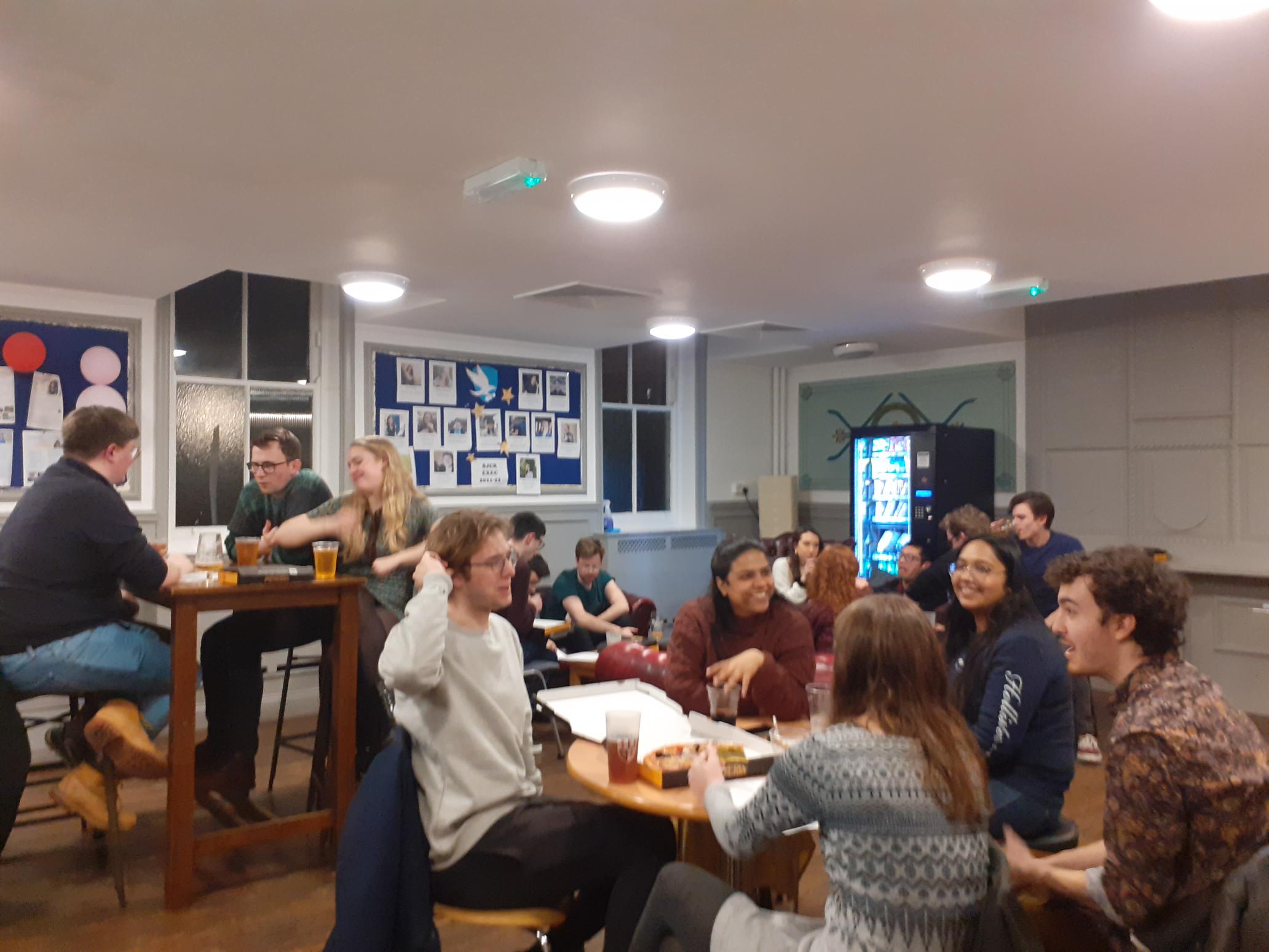 John’s – A friendly home to STEM students and scientists! ￼