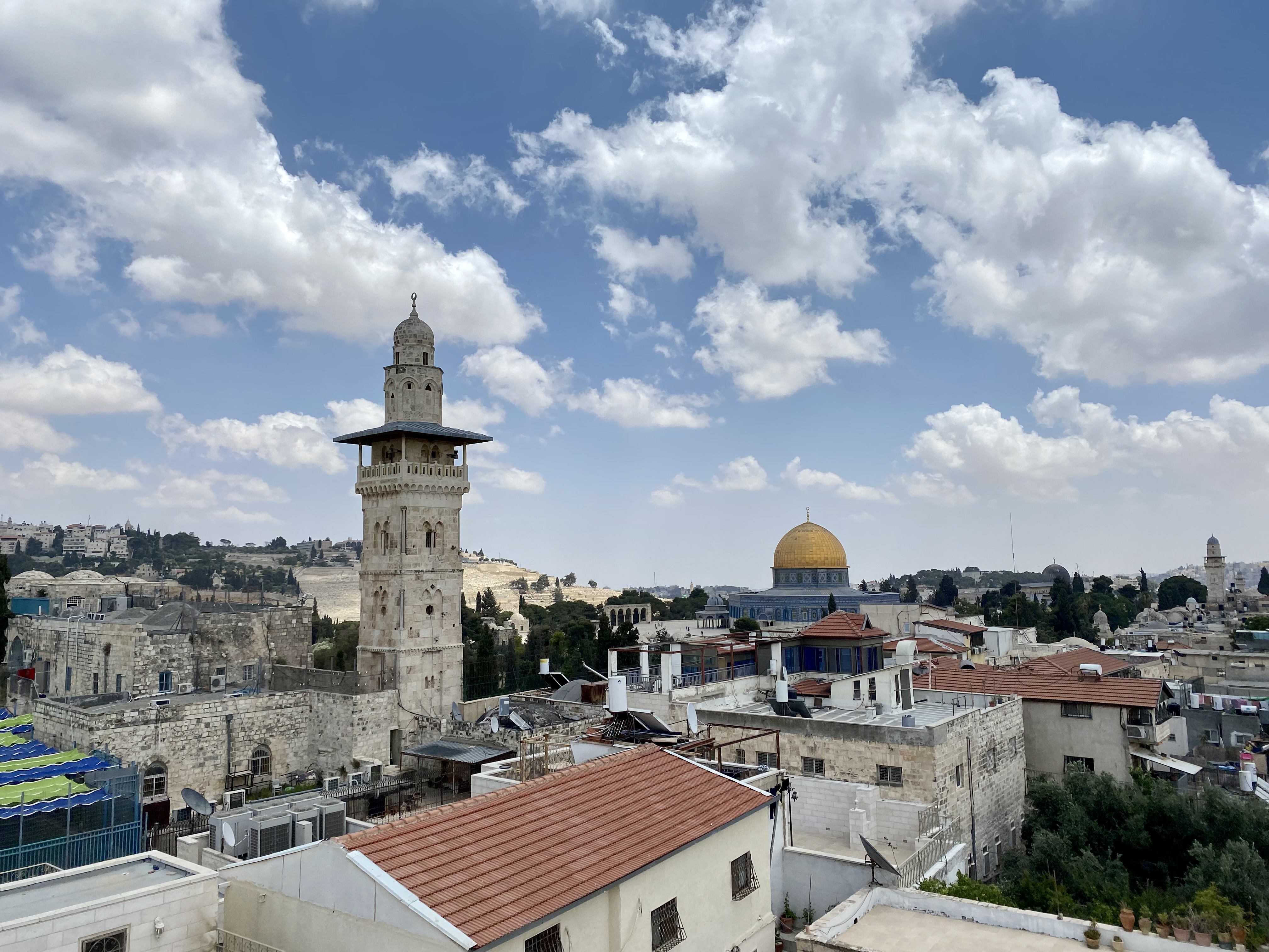 A Pilgrimage to the Holy Land