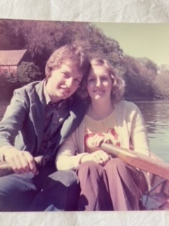 We Met at John’s: Richard and Anne