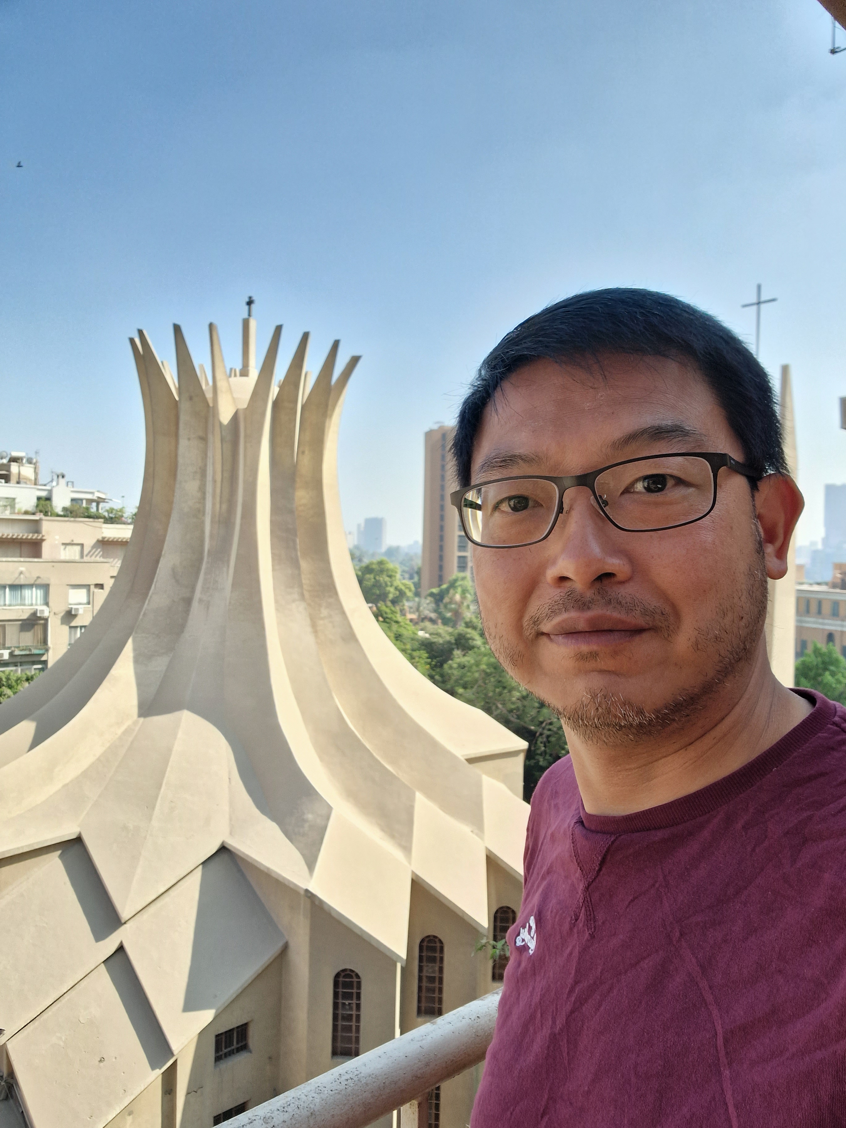 Placement with the Diocese of Egypt