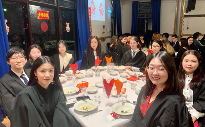 Celebrating Lunar New Year at John’s