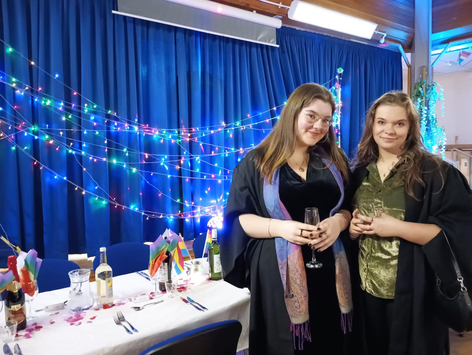 Reflections on the Love & Pride Formal – Featuring an Interview with SJCR LGBTQ+ Representative, Imy Harrison