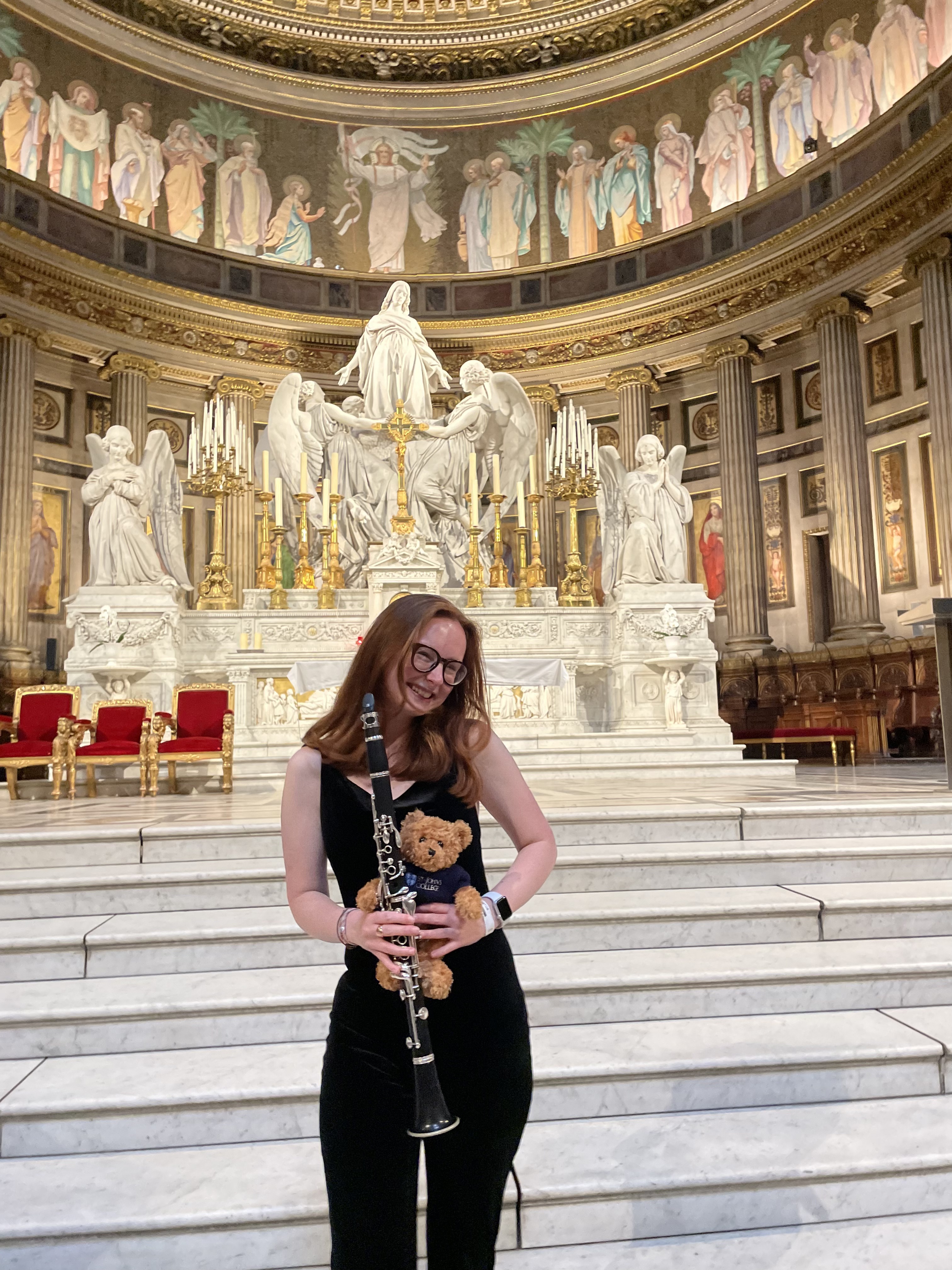 Lucy’s Orchestra Tour in Paris, June 2023