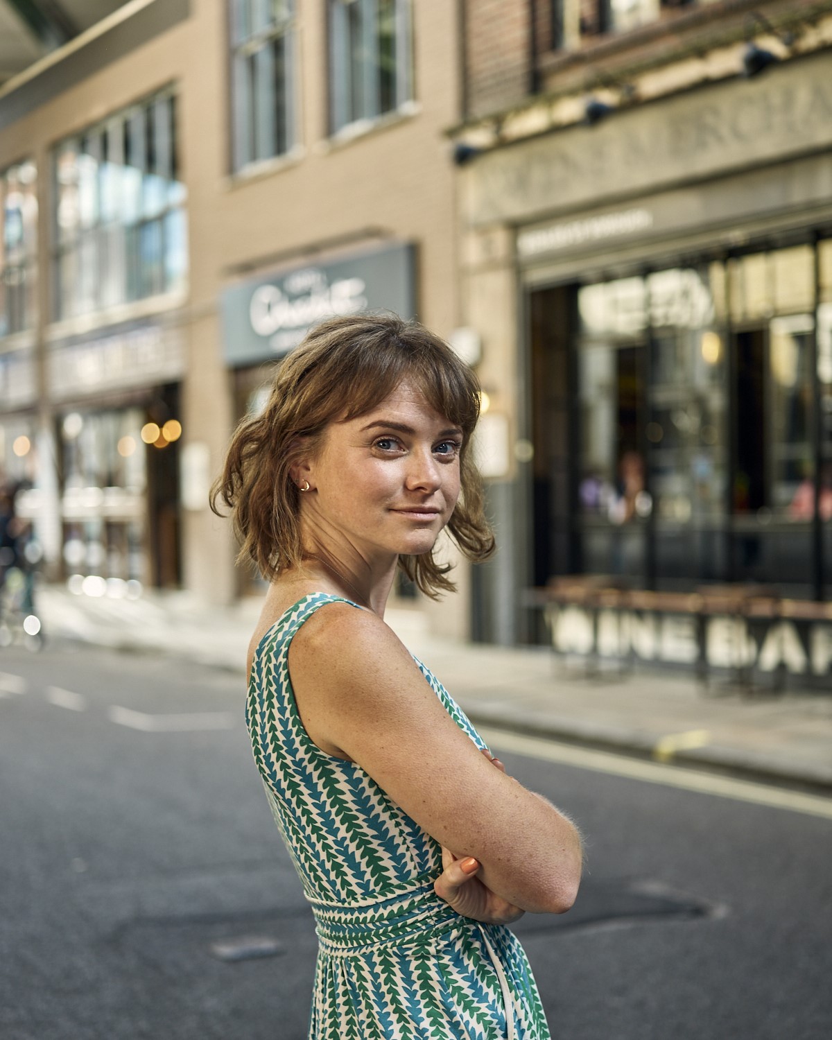 Finding your place, food and fellowship: an interview with Clare Finney