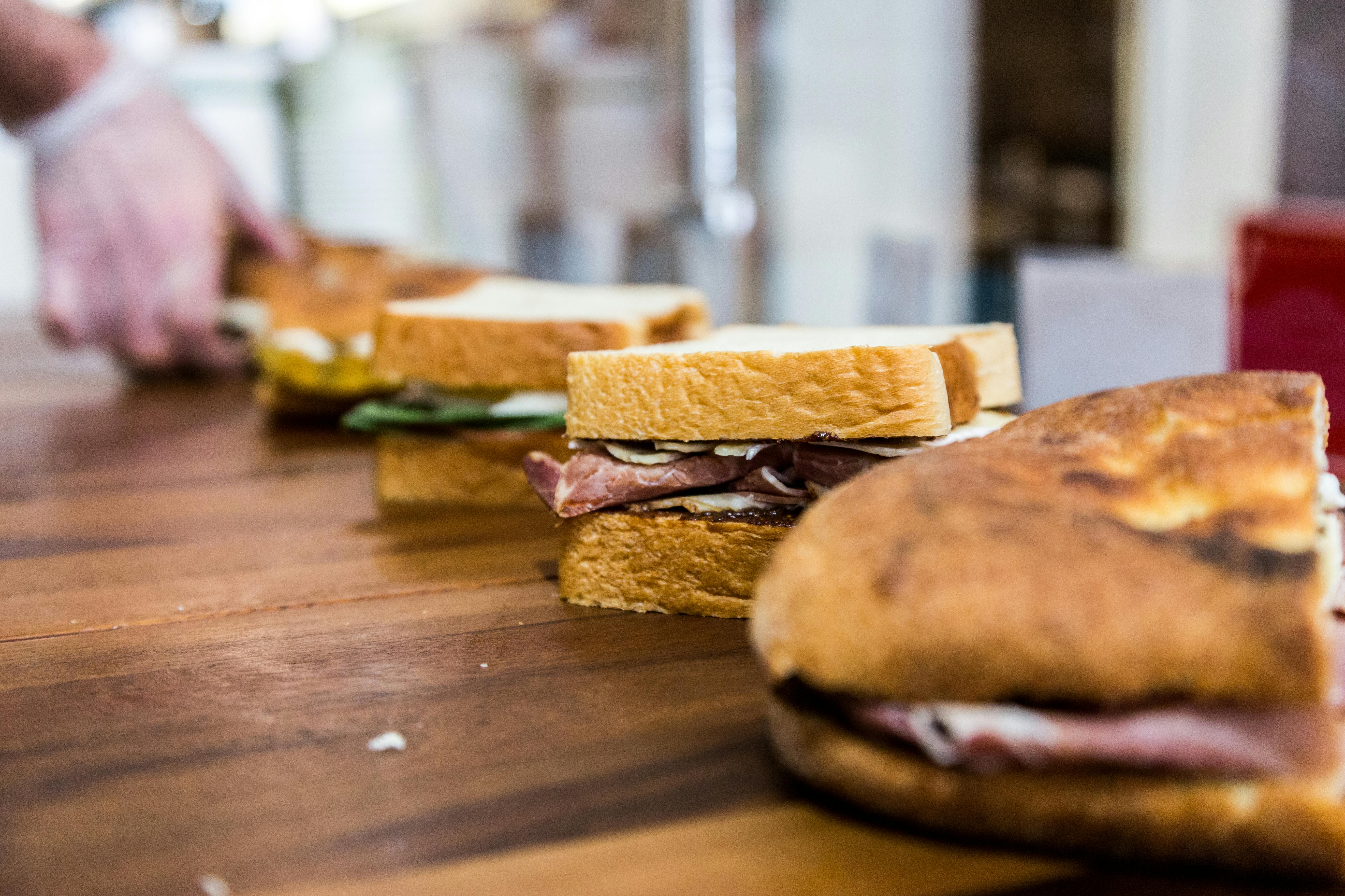John’s Chronicle investigates: what happened to our toastie bar?