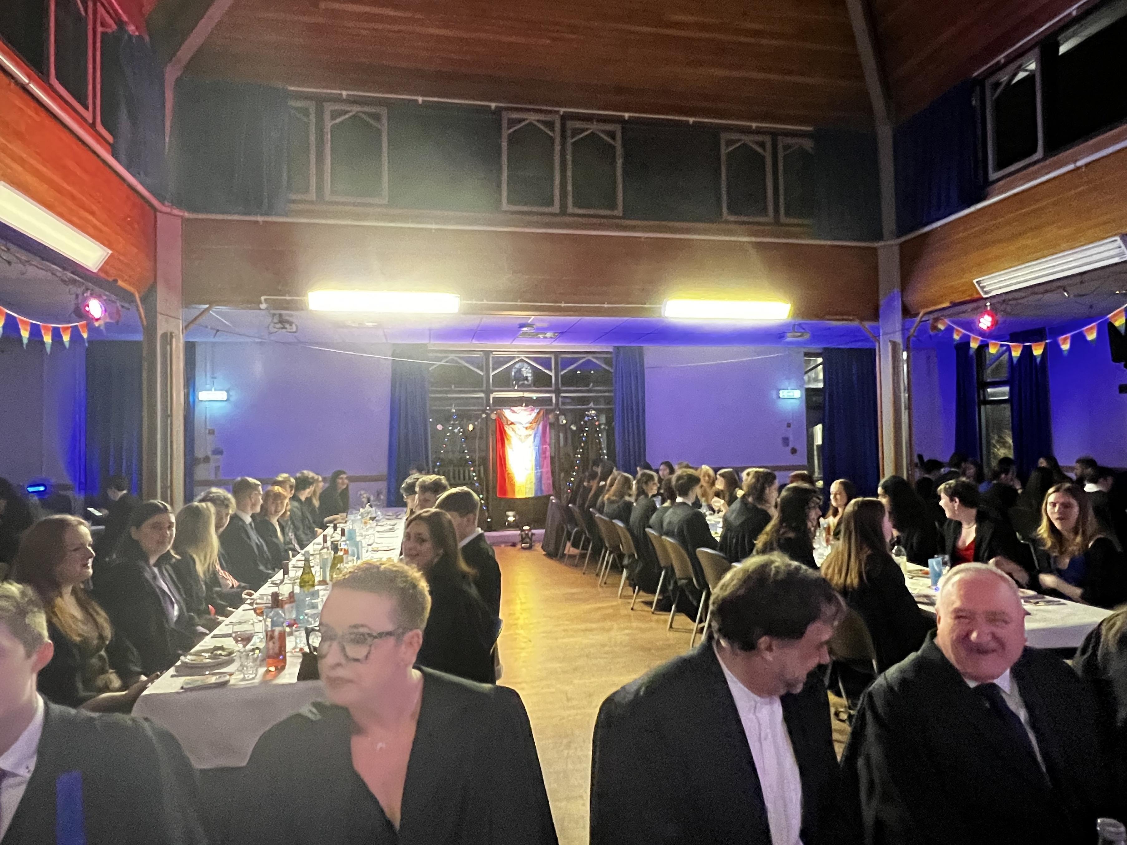 The Love and Pride Formal, January 2024