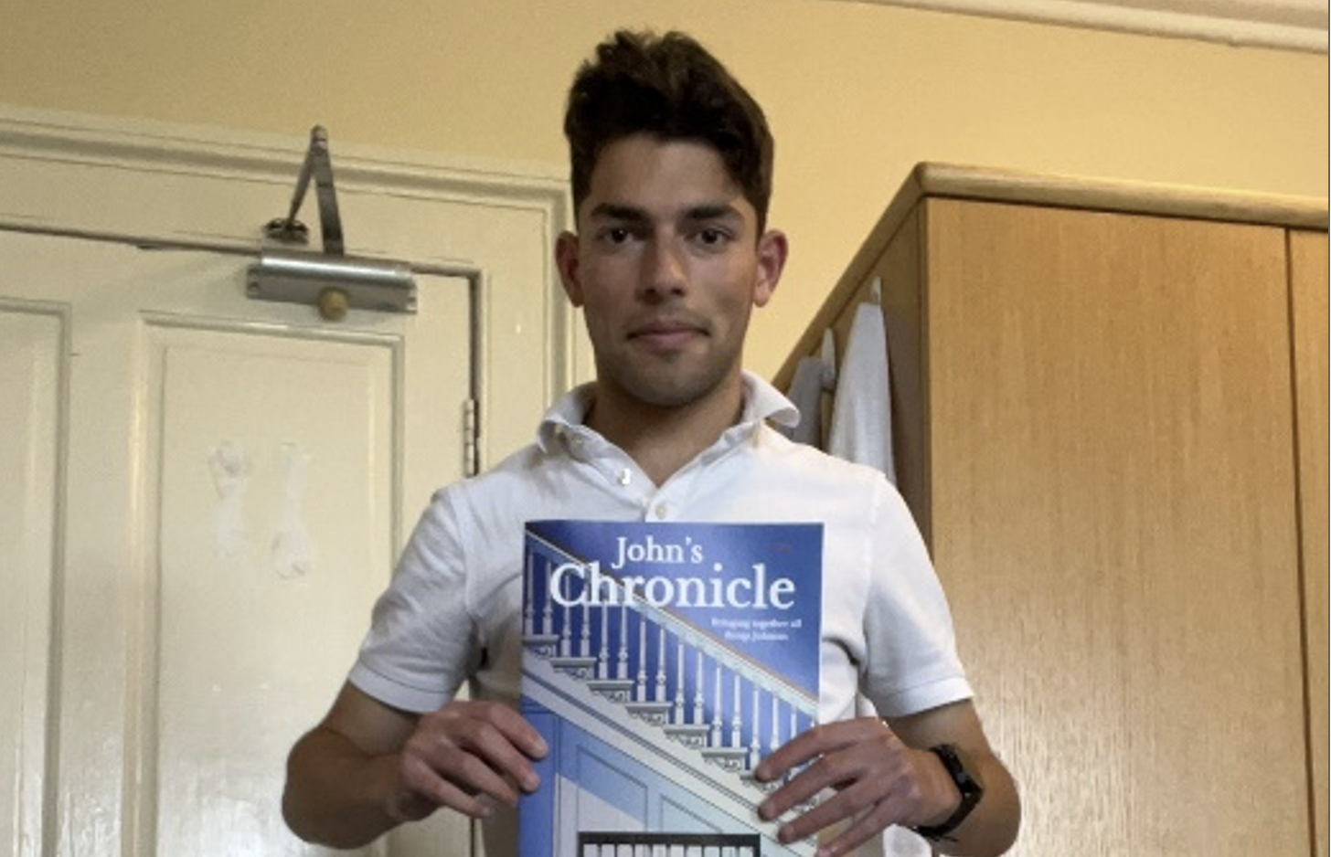 John’s Chronicle launches print edition