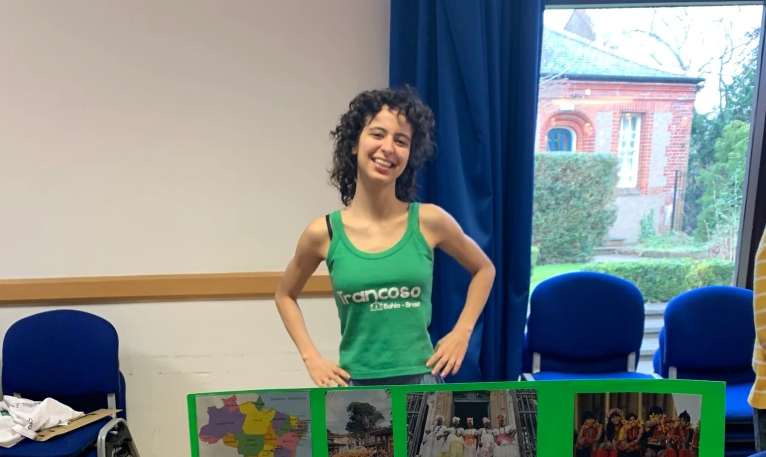 The Faith and Cultures Fayre: A Trip Across the World