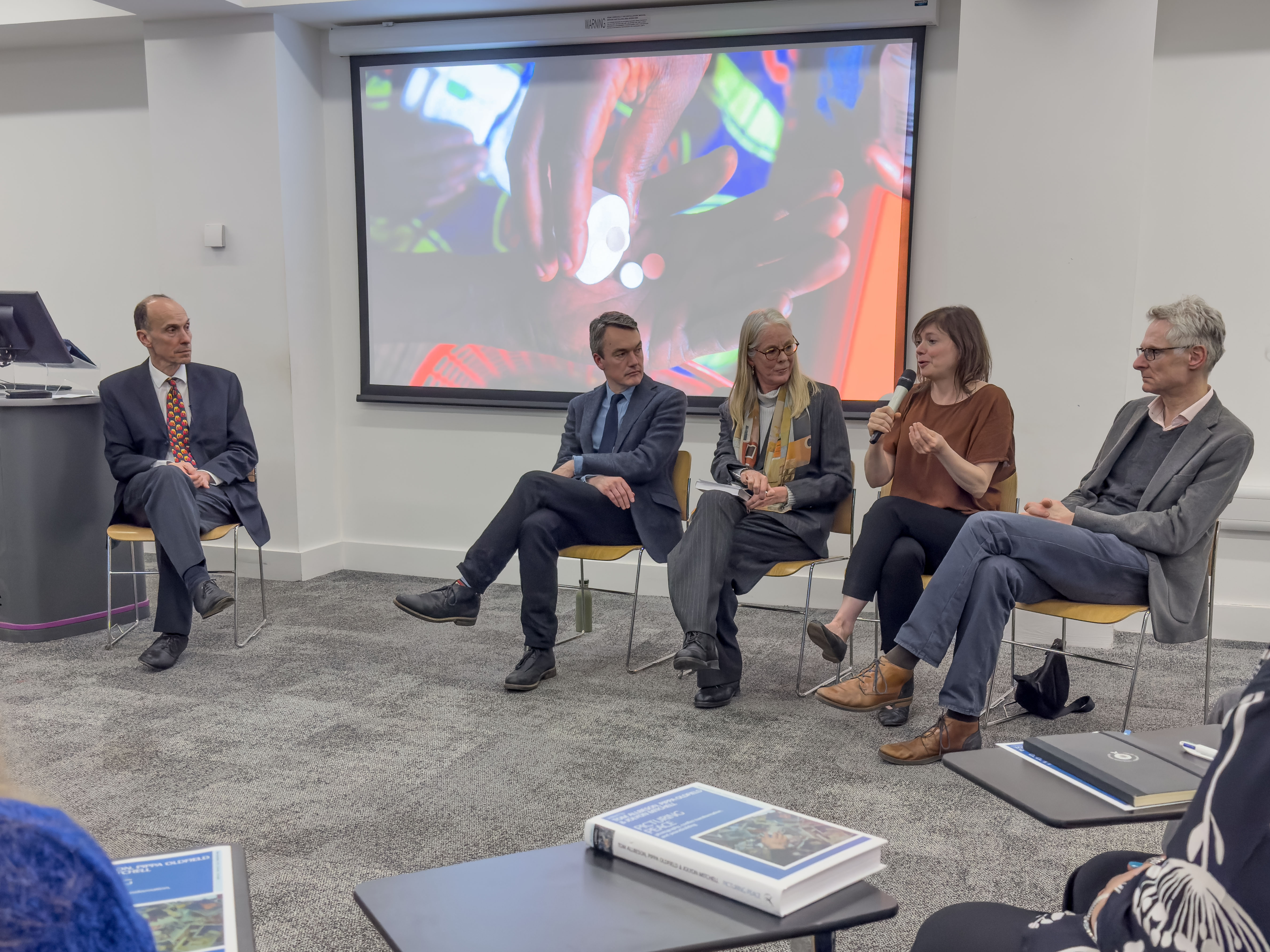 Picturing Peace: A Panel Event on the Impact of Imagery