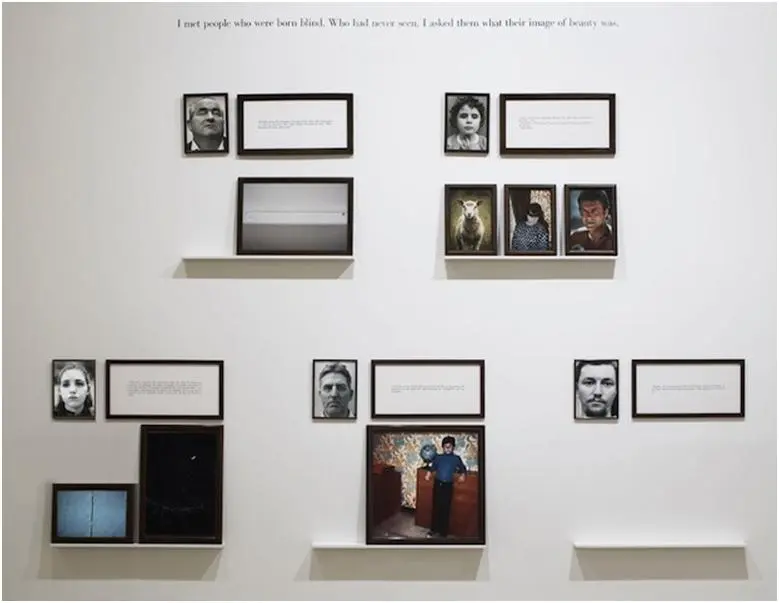 Embodied Landscapes: Nature, Sensory Perception, and Feminist Narratives in Sophie Calle’s Aveugles