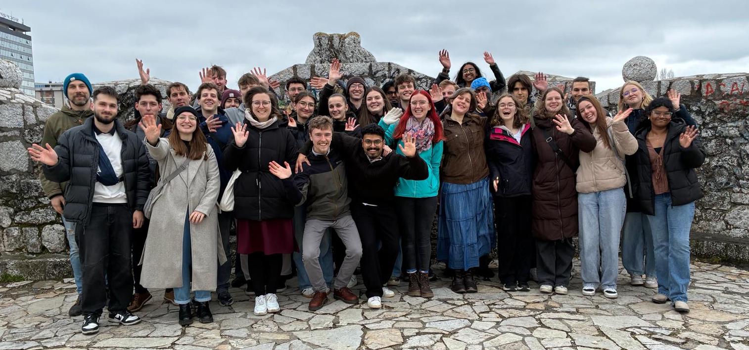 A Trip to Serbia: Connection Through Faith and Language