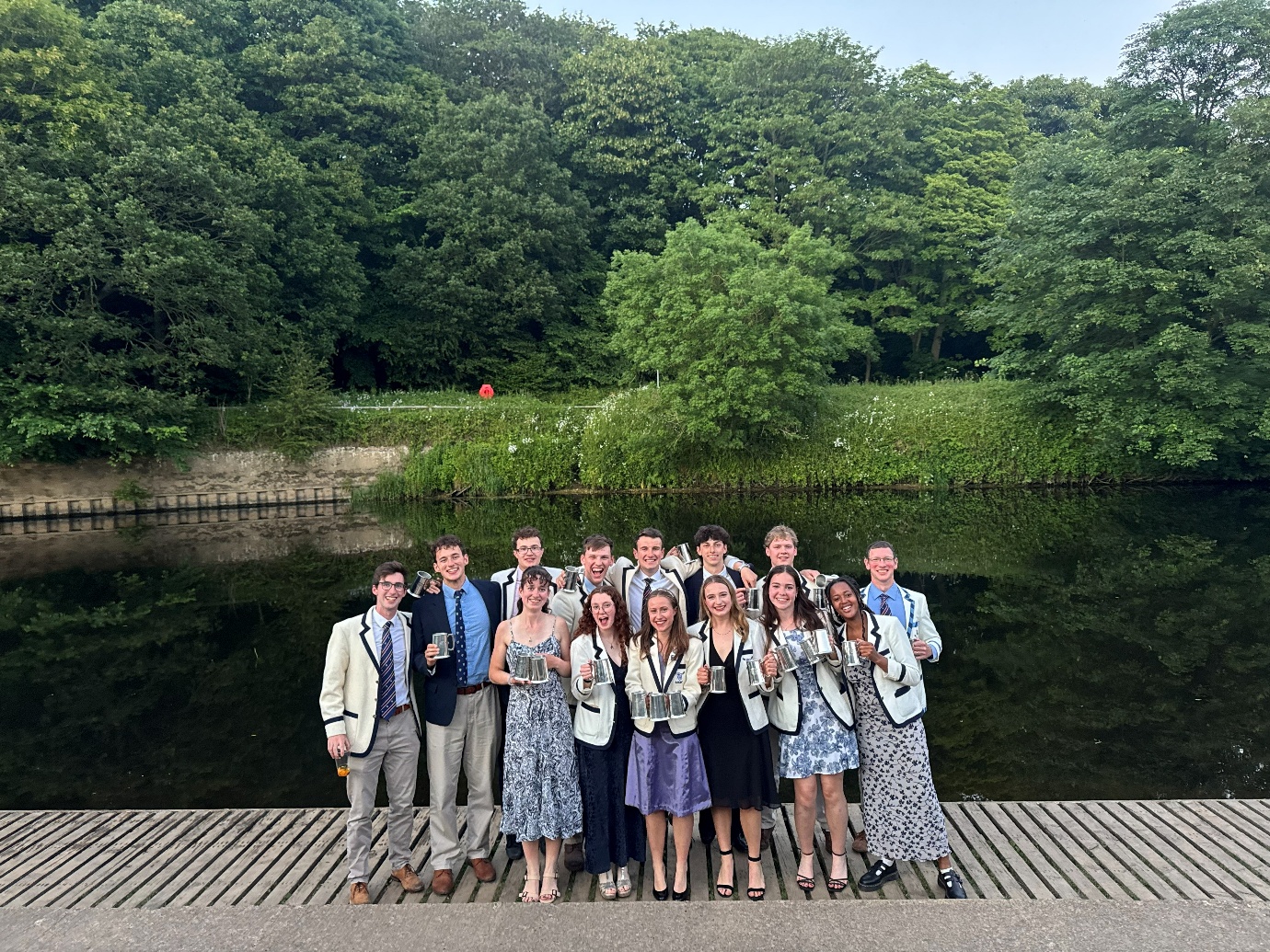 St John’s Boat Club: A year to remember